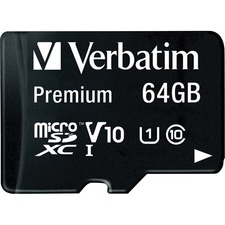 Verbatim VER44084 microSDXC