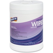 Genuine Joe GJO14144EA Sanitizing Wipe