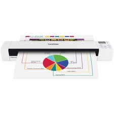 Brother DS820W Sheetfed Scanner