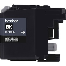 Brother LC109BK Ink Cartridge