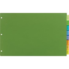 Avery AVE11179 Index Divider