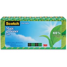 Scotch MMM81224P Invisible Tape