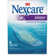 Nexcare MMMBWB06 Adhesive Bandage