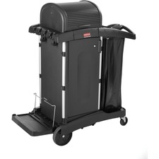 Rubbermaid Commercial RCP9T7500 Janitorial Cart