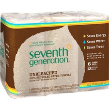 Seventh Generation SEV13737 Paper Towel