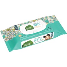 Seventh Generation SEV34208 Cleaning Wipe