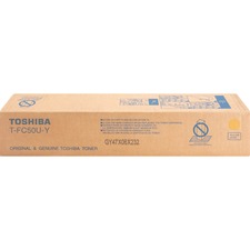 Toshiba TFC50UY Toner Cartridge