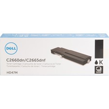 Dell HD47M Toner Cartridge
