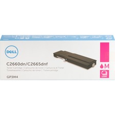 Dell GP3M4 Toner Cartridge