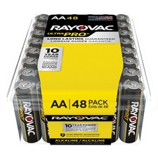Rayovac RAYALAA48PPJ Battery