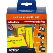 Brother DK2606 Label Tape