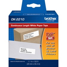 Brother DK2210 Label Tape