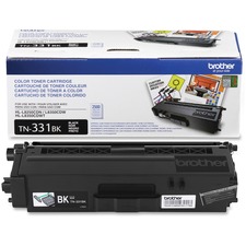 Brother TN331BK Toner Cartridge