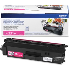 Brother TN331M Toner Cartridge