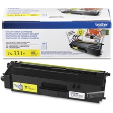 Brother TN331Y Toner Cartridge