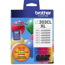 Brother LC2033PKS Ink Cartridge