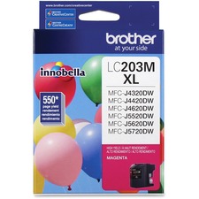 Brother LC203M Ink Cartridge