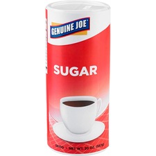 Genuine Joe GJO56100CT Sugar