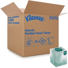 Kleenex KCC21272CT Facial Tissue