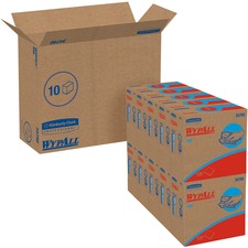 Wypall KCC34790CT Cleaning Wipe