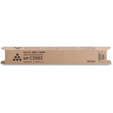 Ricoh 841813 Toner Cartridge