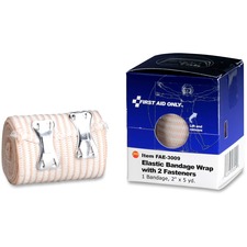 First Aid Only FAOFAE3009 Elastic Bandage Wrap