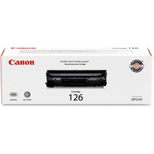 Canon CARTRIDGE126 Ink Cartridge