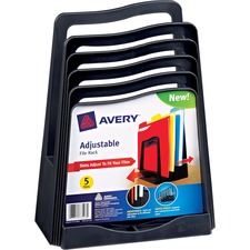 Avery AVE73523 Desktop File Organizer