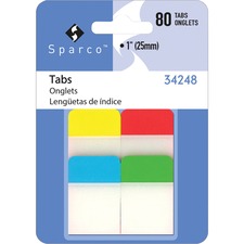 Sparco SPR34248 Index Tab