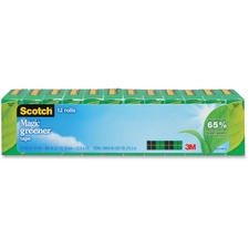 Scotch MMM81212P Invisible Tape