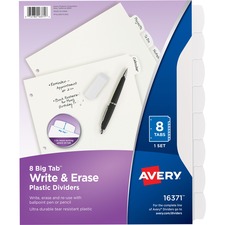 Avery AVE16371 Tab Divider