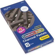 Creativity Street CKC9715 Charcoal Stick