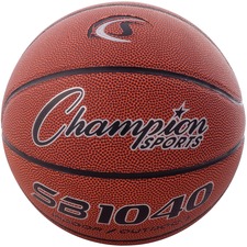 Champion Sports CSISB1040 Basketball