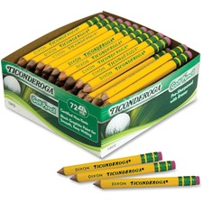Ticonderoga DIX13472 Wood Pencil