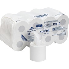 SofPull GPC19516 Bathroom Tissue