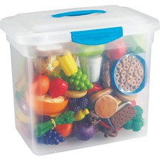 New Sprouts LRNLER9723 Toy Food Set