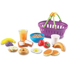 New Sprouts LRNLER9730 Toy Food Set