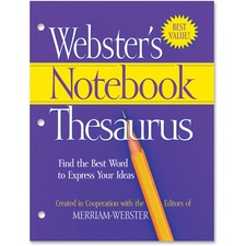 Merriam-Webster MERFSP0573 Printed Book