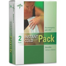 Curad MIICUR961R Cold Pack