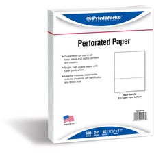 Printworks PRB04126 Copy & Multipurpose Paper
