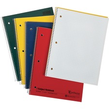 Oxford TOP25451 Quadrille/Graph Notebook