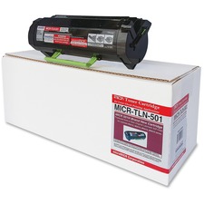 microMICR MICRTLN501 Toner Cartridge