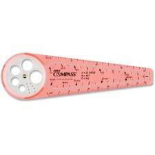 Learning Resources LRNLER45761 Geometrical Compass