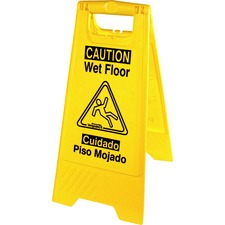 Genuine Joe GJO85117 Caution Sign