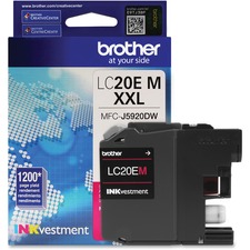 Brother LC20EM Ink Cartridge