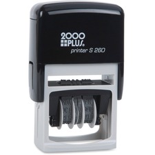 Consolidated Stamp COS011098 Self-inking Stamp