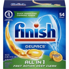 Finish RAC81181 Dishwashing Detergent