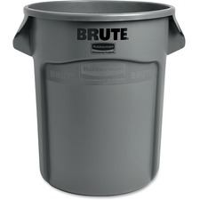 Rubbermaid Commercial RCP262000GY Waste Container