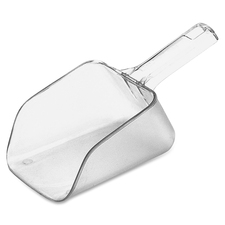 Rubbermaid Commercial RCP288400CLR Spoon