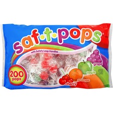 Saf-T-Pops SPA182 Candy